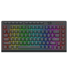 کیبورد بی سیم گیمینگ ردراگون مدل CRESCENT K524 Pro RGB